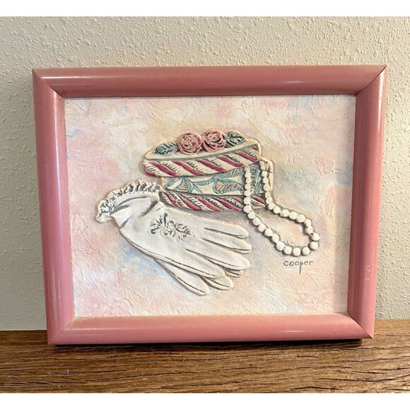 Oil Painting Signed by Cooper - Picture 1 of 16
